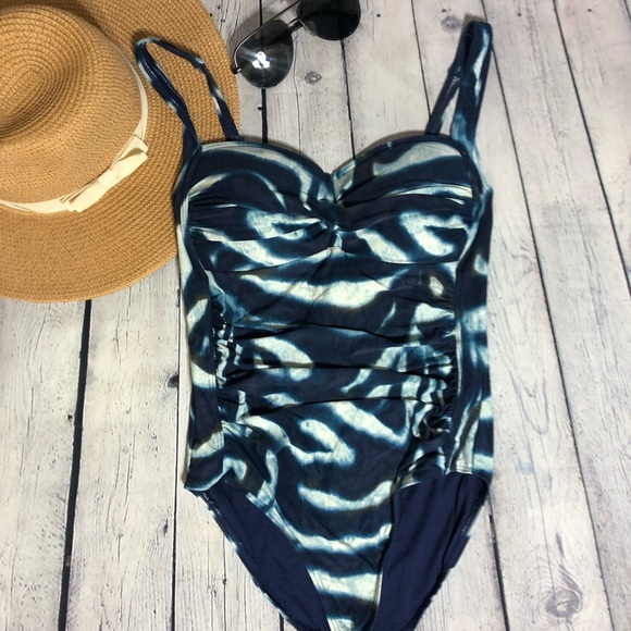 Other - One piece Swimsuit padded